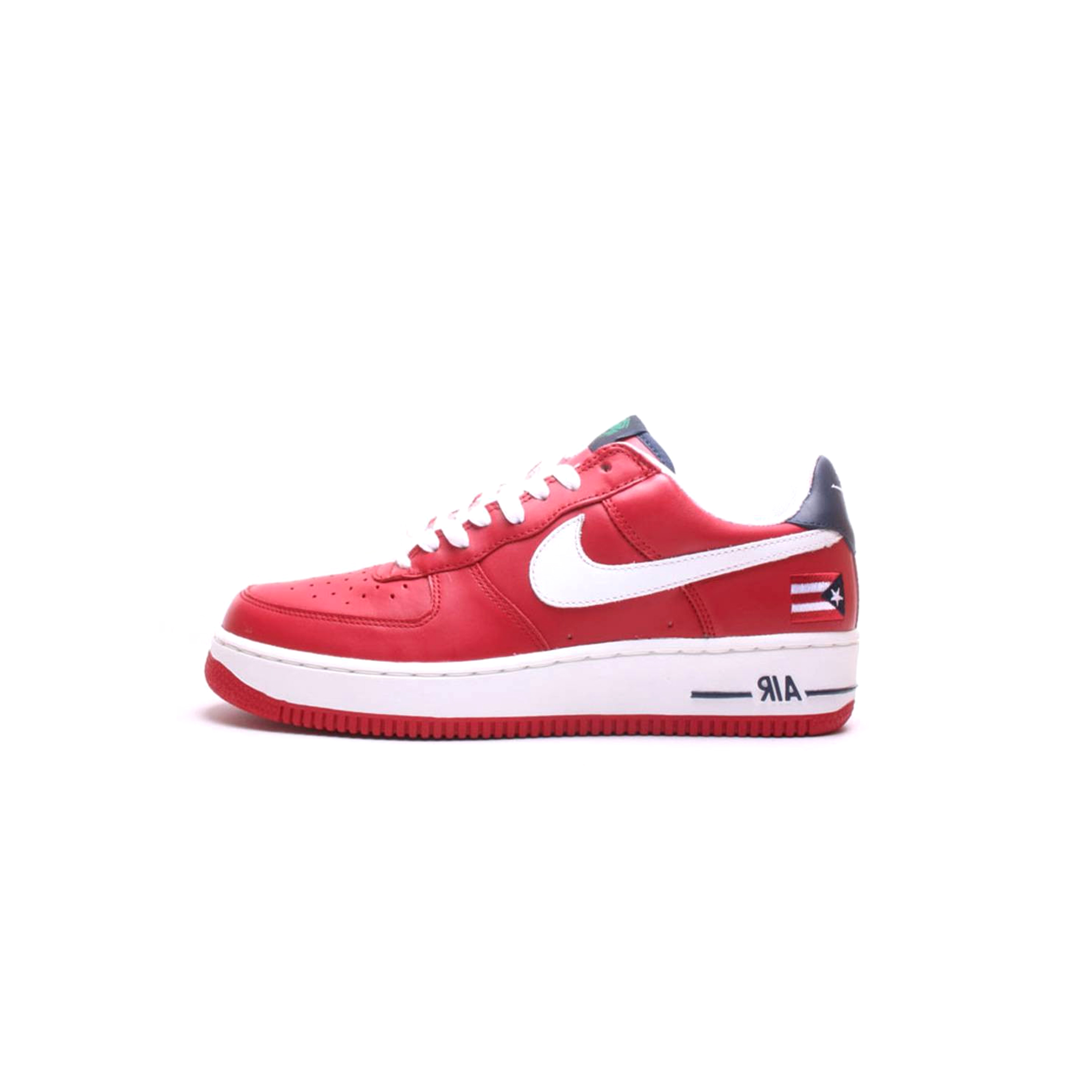 NIKE AIR FORCE 1 LOW PUERTO RICO 4 624040-641